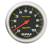 Pro-Comp-3-3/8in-In-Dash-Tachometer/10000-RPM-204890-Corvette-Store-Online