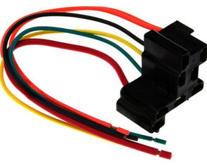 Headlight-Switch-Plug-Connector-W/Wire-204913-Corvette-Store-Online