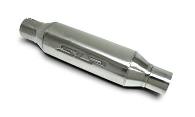 Loud-Mouth-Bullet-Type-Shotgun-Resonator-W/SLP-Logo---25in-204934-Corvette-Store-Online