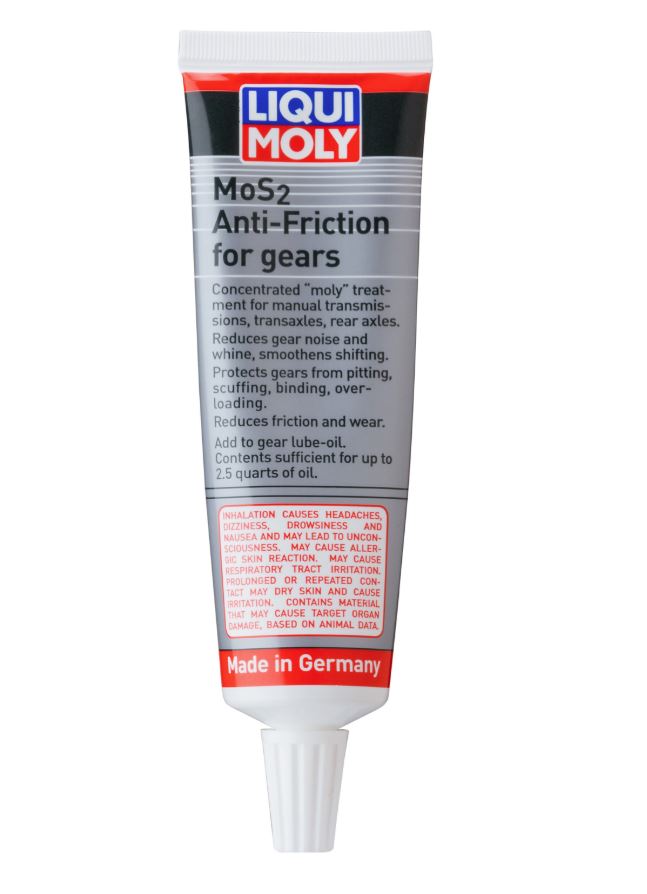 Liqui-Moly-MoS2-Anti-Friction-For-Gears---50-g-Tube---12-Pack-205125-Corvette-Store-Online