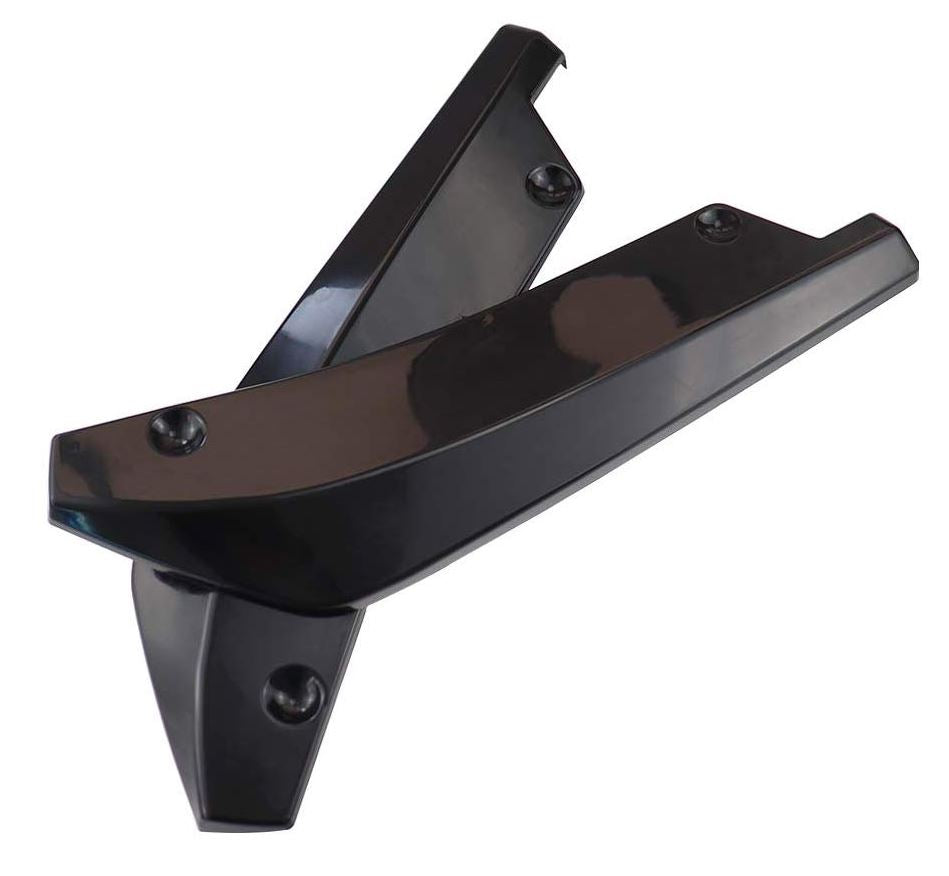 Black-Rear-Splitter-Diffuser-Winglets---2pcs-205132-Corvette-Store-Online