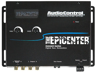 AudioControl-Bass-Restoration-Processor---Black-205232-Corvette-Store-Online