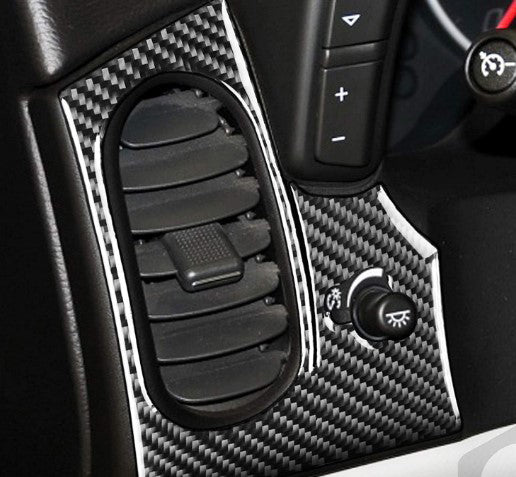 Carbon-Fiber-Side-Air-Vent-Outlet-Frame-Cover-Trim---2pc-205367-Corvette-Store-Online