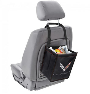 Over-the-Seat-Waste-Bin---Black-205399-Corvette-Store-Online
