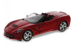 1:24-Scale-Convertible-Die-Cast---Red-205417-Corvette-Store-Online