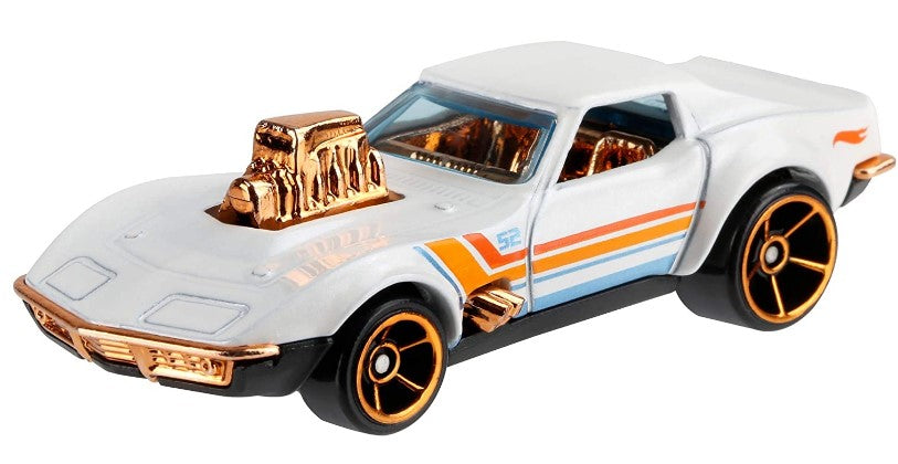 Hot-Wheels-Gas-Monkey-Garage---Pearl-&-Chrome-205530-Corvette-Store-Online