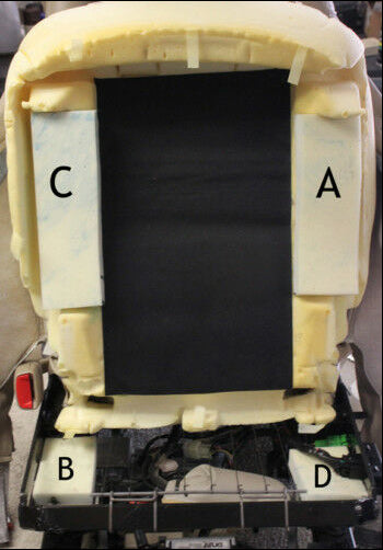 Seat-Bottom-Cushion-Upgrade/Repair-Kit-205538-Corvette-Store-Online