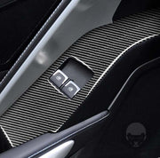 Carbon-Fiber-Door-Switch-Control-Panel-Cover-Trim---3pc-205549-Corvette-Store-Online