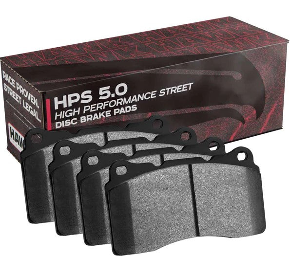 Hawks-Performance-HPS-50-Brake-Pad-Set---Front-205558-Corvette-Store-Online