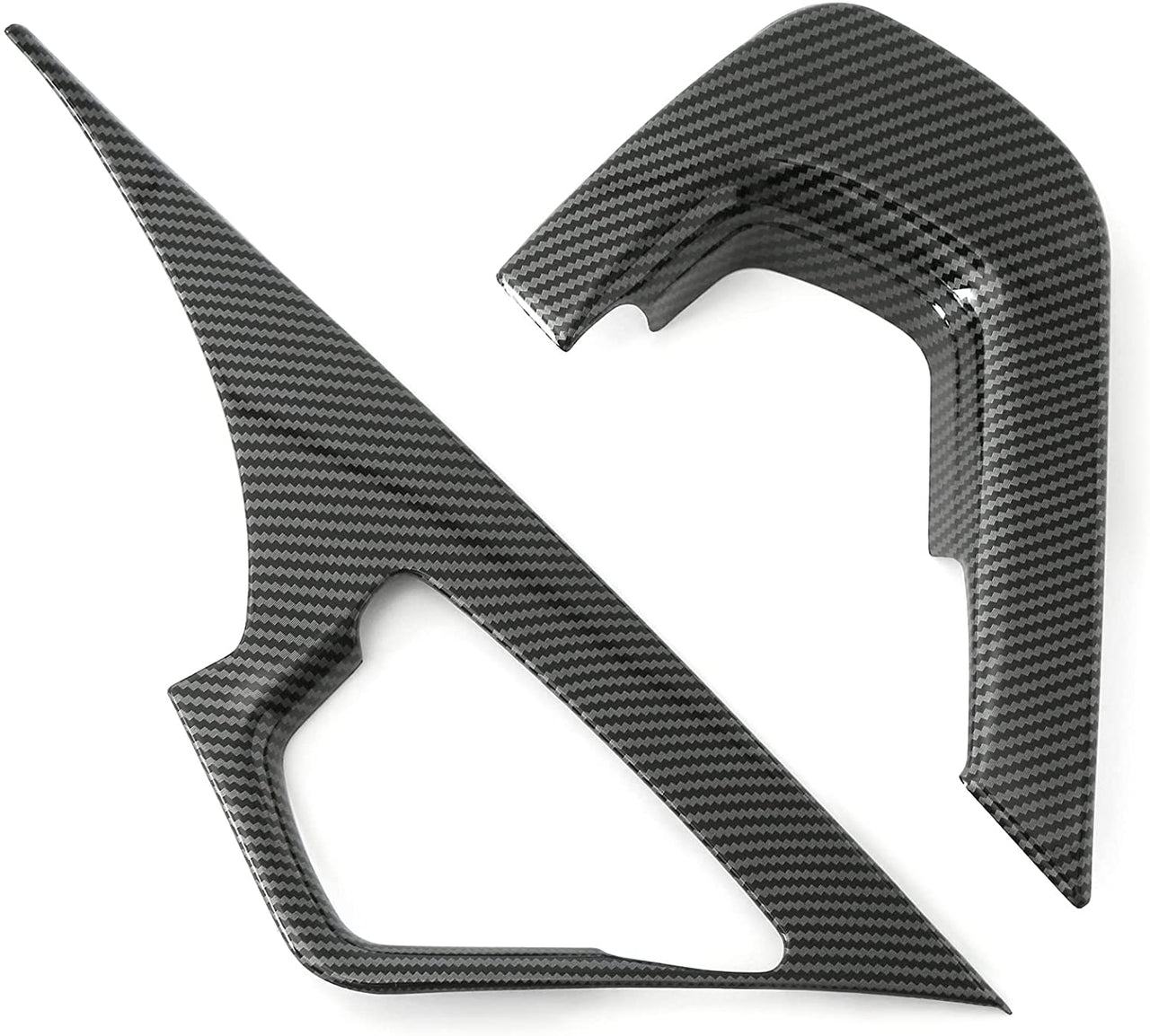 Hydro-Carbon-Fiber-Console-Armrest-Trim-Surround---Passenger-Side-205613-Corvette-Store-Online