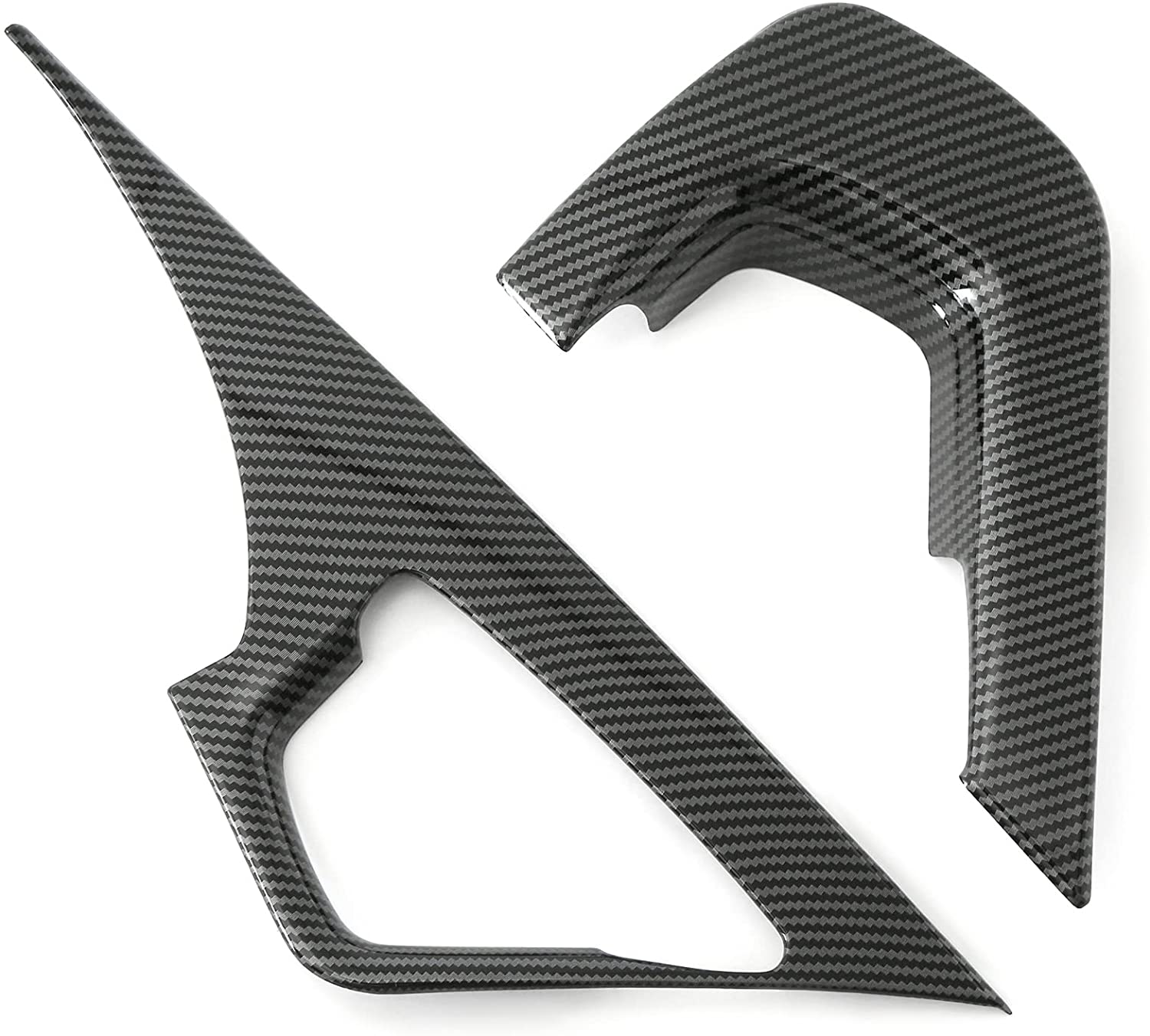 Hydro-Carbon-Fiber-Console-Armrest-Trim-Surround---Passenger-Side-205613-Corvette-Store-Online
