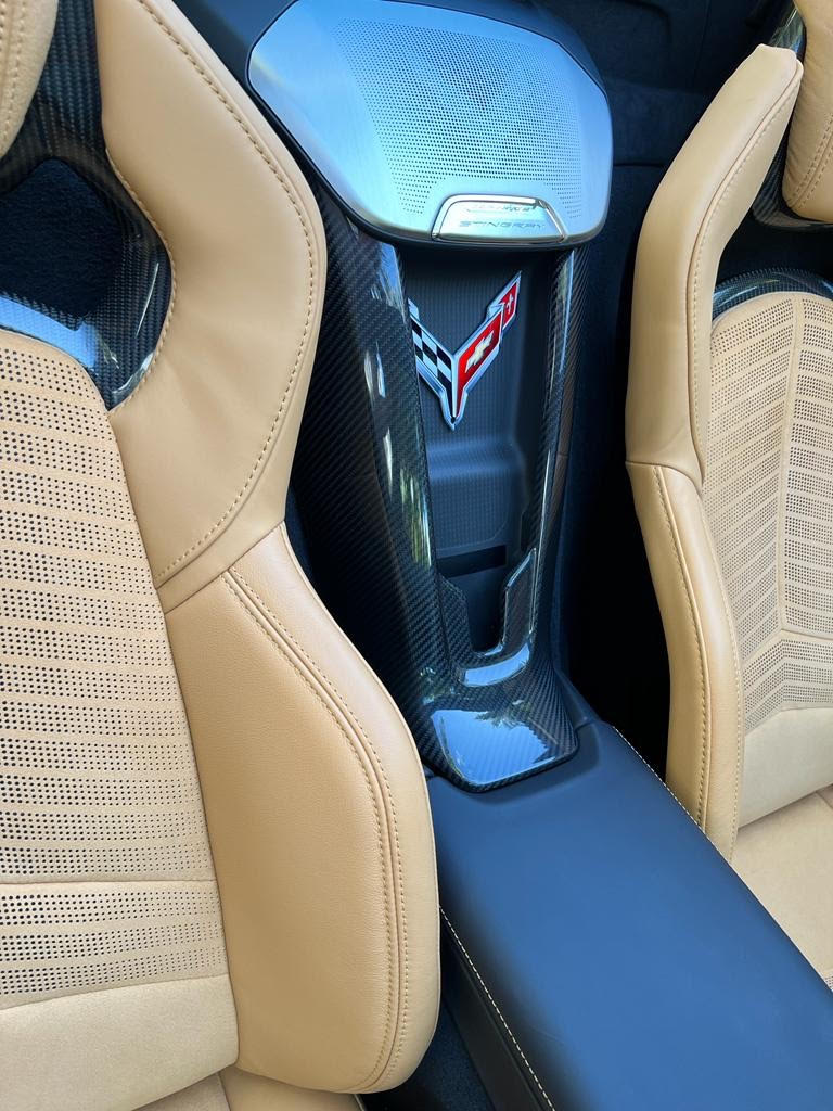 Genuine-Carbon-Fiber-Phone-Charger-Cover-205619-Corvette-Store-Online