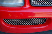 Complete-Car-Screen-Set---8pc---Stainless-Steel-W/Black-Finish-205714-Corvette-Store-Online