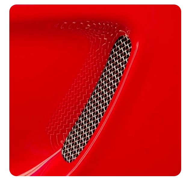 Complete-Car-Screen-Set---8pc---Stainless-Steel-205716-Corvette-Store-Online