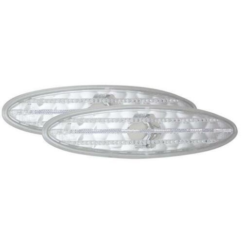 Diamond-Cut-Side-Marker-Lights---Clear-205759-Corvette-Store-Online