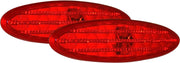 Diamond-Cut-Side-Marker-Lights---Red-205762-Corvette-Store-Online