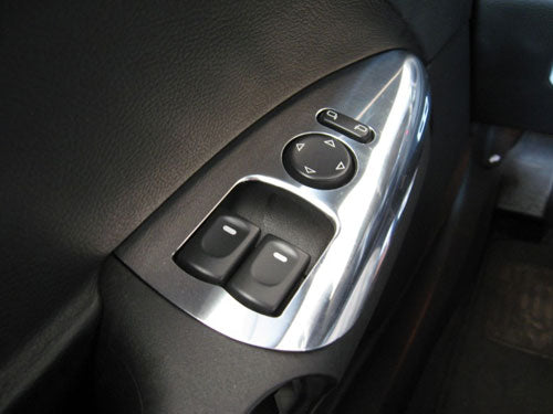 Driver-Door-Aluminum-Trim-Plate---Polished-205775-Corvette-Store-Online