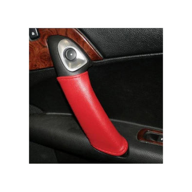 Leather-Door-Pull-Wraps---White-205791-Corvette-Store-Online