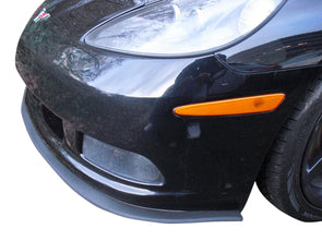 Rubber-Foam-Lip---Front/-Side-or-Rear-Individual-Strip---Red-206138-Corvette-Store-Online
