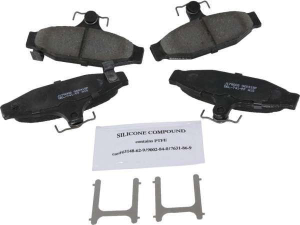 Ceramic-Brake-Pad-Set---Front-&-Rear-Pads-206304-Corvette-Store-Online