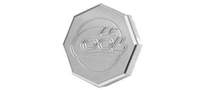 Be-Cool-Radiator-Cap---Octagon---Natural-Finish-206316-Corvette-Store-Online