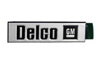 Speaker-Emblems---Delco-GM-Speaker-Emblem-206333-Corvette-Store-Online