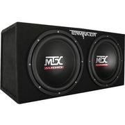 1200-Watt-Dual-12in-Subs---W/Enclosure---W/O-Amplifier-206670-Corvette-Store-Online