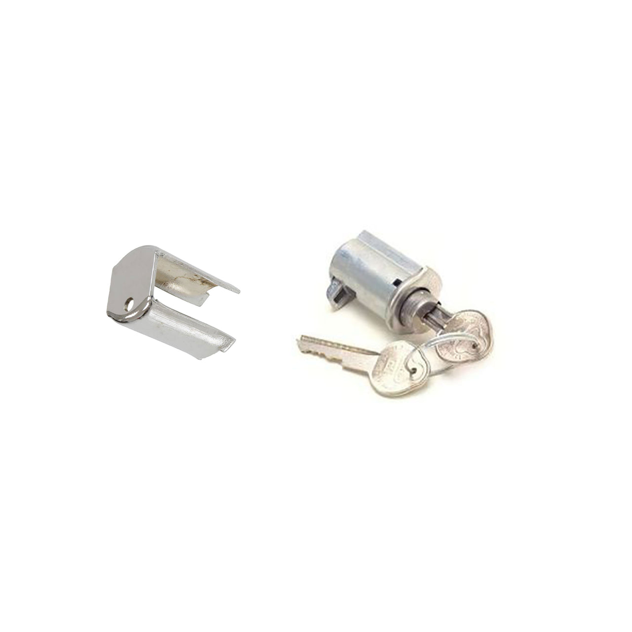 Glove-Box-Lock-W/Lock-Retainer-207021-Corvette-Store-Online