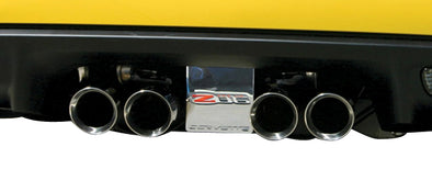 Billet-Chrome-Exhaust-Plate-207040-Corvette-Store-Online