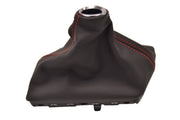 Leather-Shift-Boot---Manual---Black-Tan-207357-Corvette-Store-Online