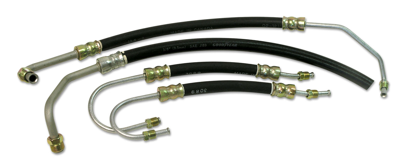 Power-Steering-Hose-Kit-Big-Block-20764-Corvette-Store-Online