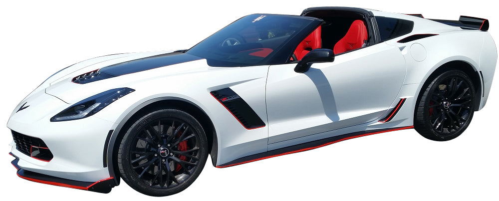 Colored-Vinyl-Pinstriping-Decals---1/8in---Cut-To-Fit-Red-207892-Corvette-Store-Online