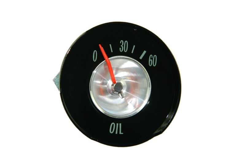 Oil-Pressure-Gauge---60Psi---Excluding-208118-Corvette-Store-Online