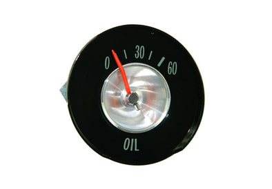 Oil-Pressure-Gauge---60Psi---Excluding-208118-Corvette-Store-Online