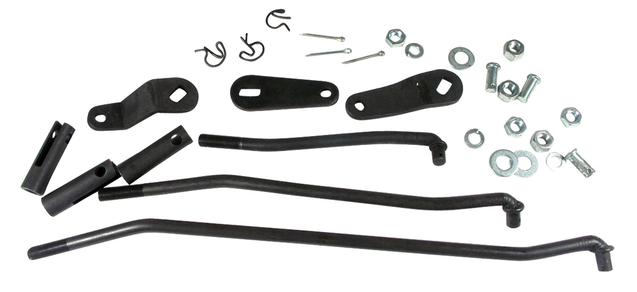 Shifter-Linkage-4-Speed-Borg-Warner-20835-Corvette-Store-Online