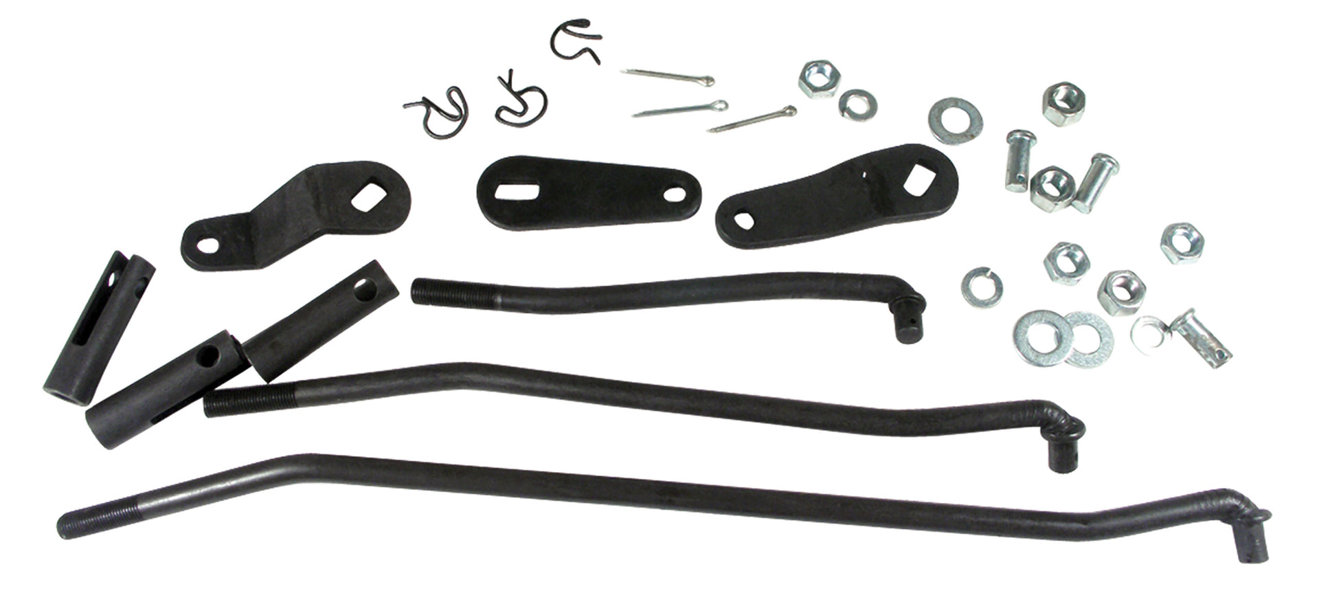 Shifter-Linkage-4-Speed-Borg-Warner-20835-Corvette-Store-Online