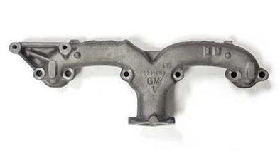 Exhaust-Manifold-LH-2-Inch---Dated-20850-Corvette-Store-Online