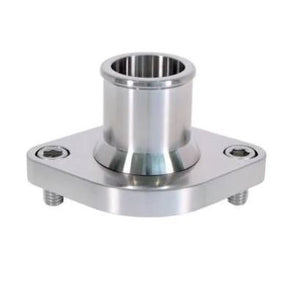 Stainless-Thermostat-Swivel-Housing---45-Degree-Angle---Natural-W/Oring-&-Screws-208993-Corvette-Store-Online