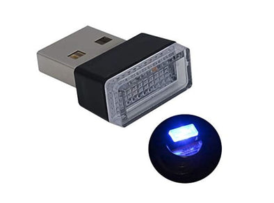 Universal-USB-Atmosphere-LED-Lights-Blue-209256-Corvette-Store-Online