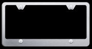 4-Hole-Stainless-Steel-Wide-Bottom-Frame---Brushed-209381-Corvette-Store-Online