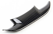 Hydro-Carbon-Fiber-Steering-Wheel-Lower-Trim---Black-209524-Corvette-Store-Online
