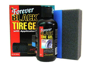 Forever-BLACK-Tire-Gel---1-Gallon-W/Dispensing-Pump-209596-Corvette-Store-Online