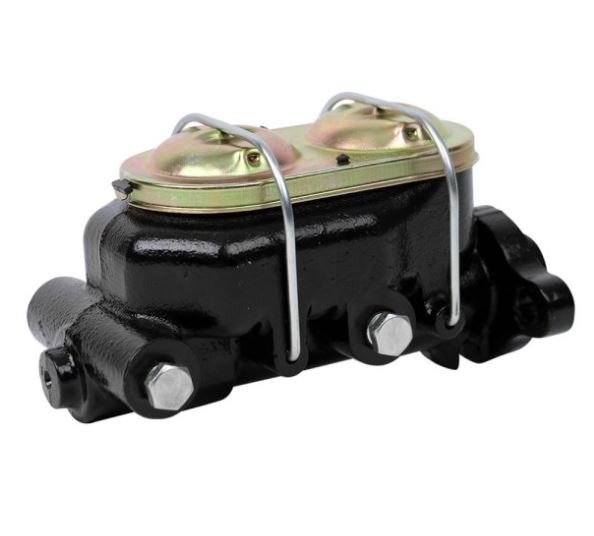 1in-Bore-GM-Corvette-Style-Master-Cylinder---Black-209608-Corvette-Store-Online
