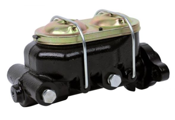 1-1/8in-Bore-GM-Corvette-Style-Master-Cylinder---Black-209610-Corvette-Store-Online
