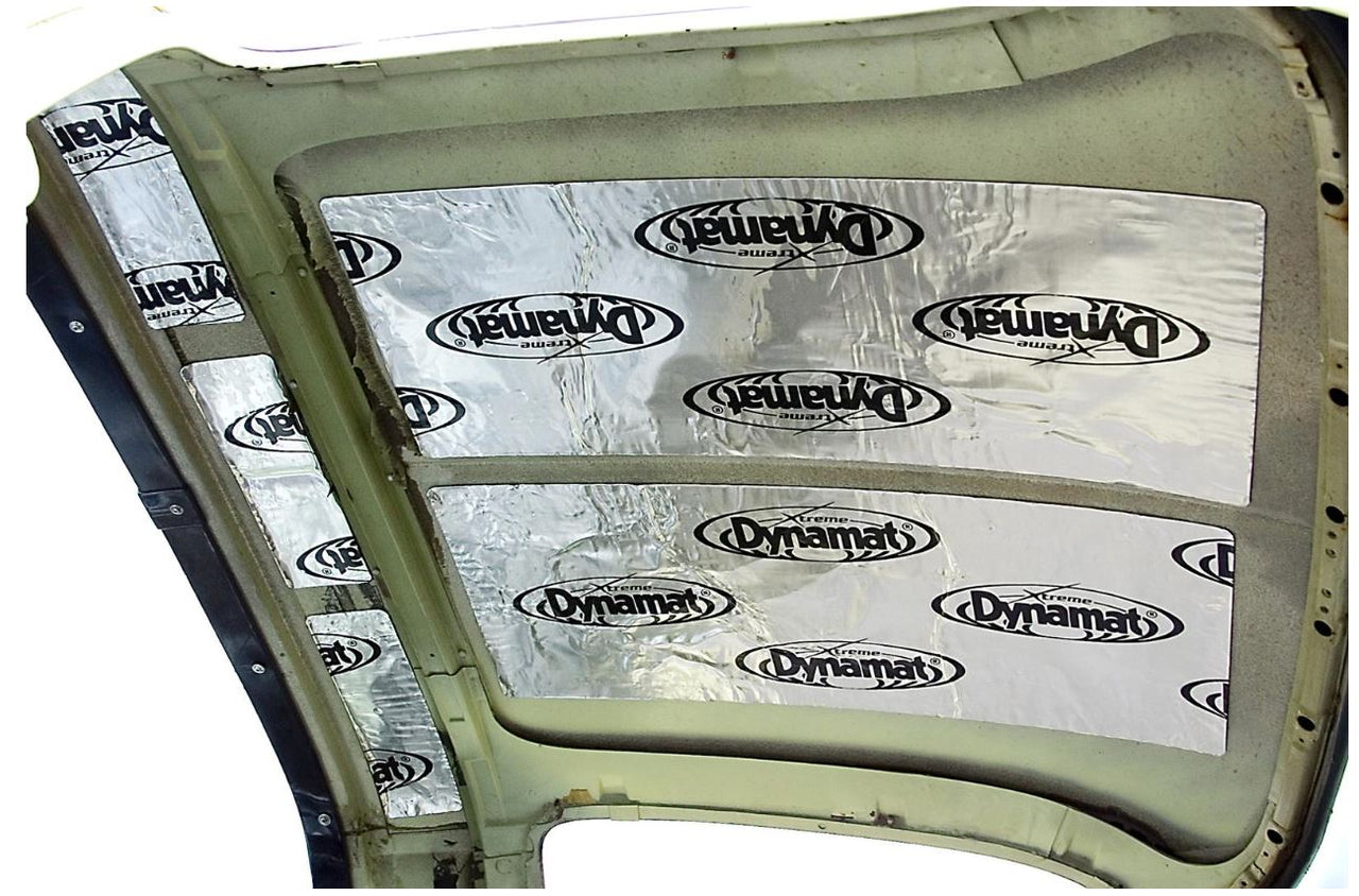 Dynamat-Dynamic-Control-Xtreme-Custom-Cut-Kit---Doors-209752-Corvette-Store-Online