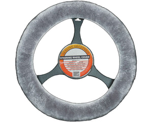 Sheepskin-Steering-Wheel-Cover---Cream-210015-Corvette-Store-Online