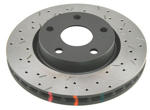 DBA-4000-Series-Drilled/Slotted-Rotor---Front-210147-Corvette-Store-Online