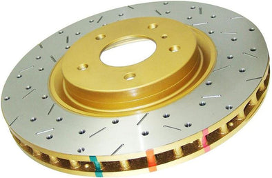 DBA-4000-Series-Drilled/Slotted-Rotor---Front-210150-Corvette-Store-Online