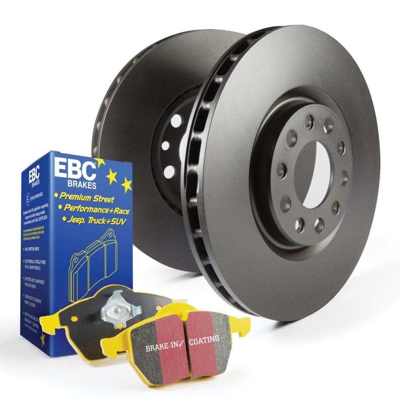 2006-2008-Stage-13-EBC-Premium-Rotors-&-Yellow-Brake-Pad-Kit---Front-&-Rear-210208-Corvette-Store-Online