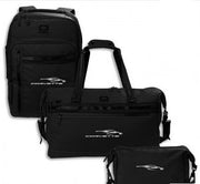 Color-Matched-Ogio-Commuter---3pc-Set---Blade-Silver-210453-Corvette-Store-Online